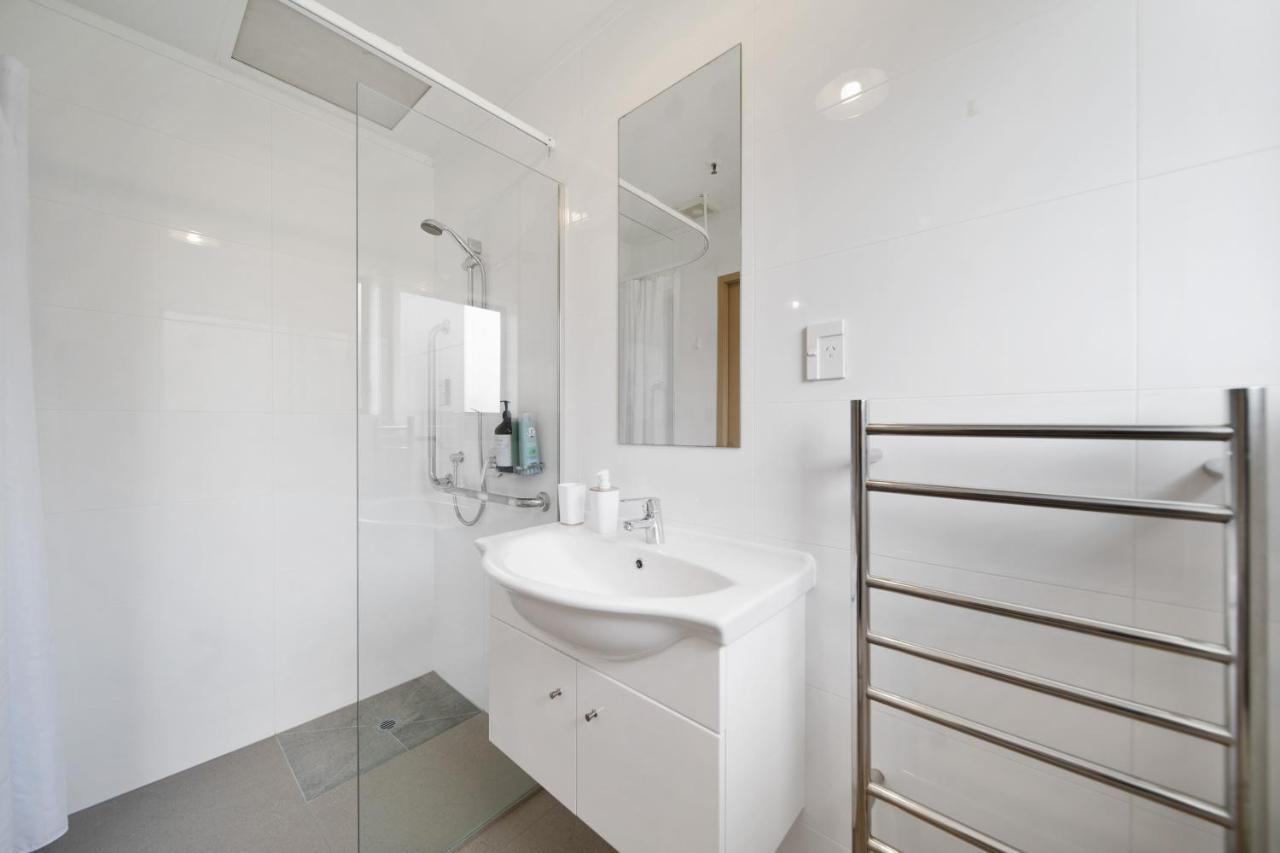 Apartment 4 Auckland Buitenkant foto
